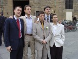 Matteo's Wedding.