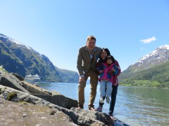 Norwegian Fjords Cruise June 2015: A week long cruise around the Norwegian Fjords.