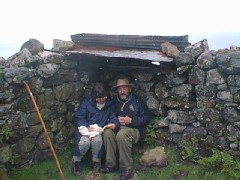 Eigg 2000: [Saturday 3rd - Saturday 10th June 2000] My first trip to Eigg.