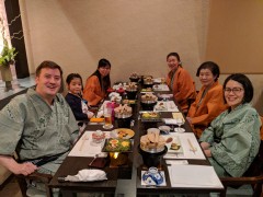 Japan Christmas and New Year 2017: Trip to Japan over Christmas and New Year.