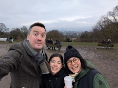 London February 2025: Pictures from London in February 2025.