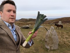 Penmaenmawr Stone Circles: A weekend trip up to North Wales to see the Penmaenmawr stone circles.