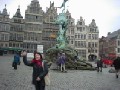 A Weekend in Belgium: A weekend trip to Brugges and Antwerp.