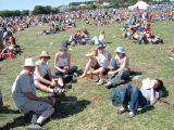 Glastonbury 2004: Our second trip to the king of festivals.