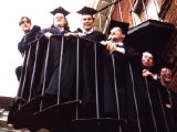 Graduation: The day I (along with a number of my friends) graduated from Reading University.