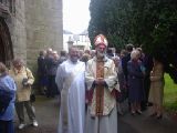 Dad's Ordination: The day my Dad became Reverend Dad. Featuring Rowan Williams, now the Archbishop of Canterbury.