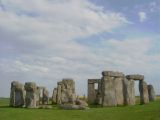 Stone Henge: [Sunday 4th May 2003] Some pictures of a well known English monument taken on a lovely spring afternoon.