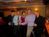 Softel Christmas Party 2002: My company's annual jaunt, this year at a lovely hotel in Dorset.