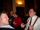 Softel's Christmas Party 2003: Our annual Christmas jaunt, this year held at Danesfield House near Marlow.