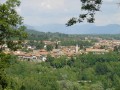 Biking to Varese: [17th June 2004] A day trip by myself to Varese, to catch some of the things that in four years I never had a chance to see.